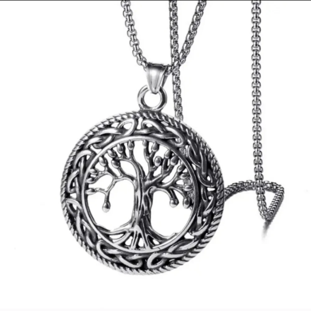 Tree of Life Necklace